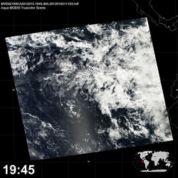 Level 1B Image at: 1945 UTC