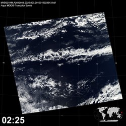 Level 1B Image at: 0225 UTC