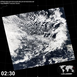 Level 1B Image at: 0230 UTC