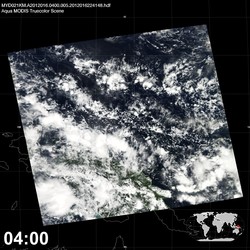 Level 1B Image at: 0400 UTC