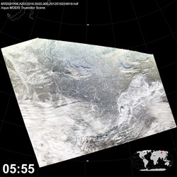 Level 1B Image at: 0555 UTC