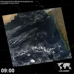 Level 1B Image at: 0900 UTC