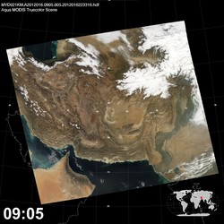 Level 1B Image at: 0905 UTC