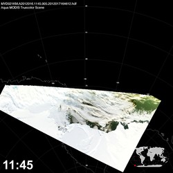 Level 1B Image at: 1145 UTC