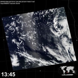 Level 1B Image at: 1345 UTC