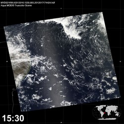 Level 1B Image at: 1530 UTC