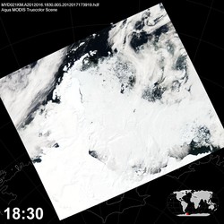 Level 1B Image at: 1830 UTC