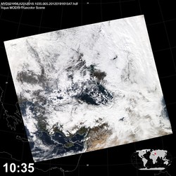 Level 1B Image at: 1035 UTC