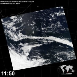 Level 1B Image at: 1150 UTC