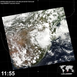 Level 1B Image at: 1155 UTC