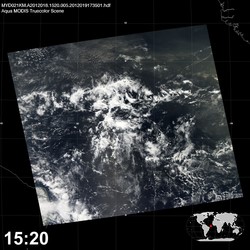 Level 1B Image at: 1520 UTC