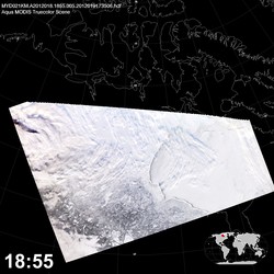 Level 1B Image at: 1855 UTC