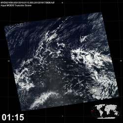 Level 1B Image at: 0115 UTC