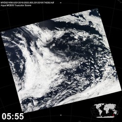 Level 1B Image at: 0555 UTC