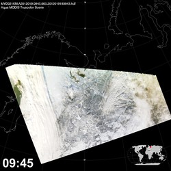 Level 1B Image at: 0945 UTC