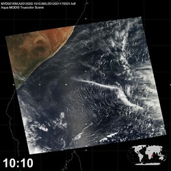 Level 1B Image at: 1010 UTC