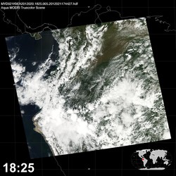 Level 1B Image at: 1825 UTC