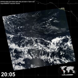 Level 1B Image at: 2005 UTC