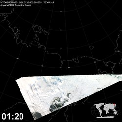 Level 1B Image at: 0120 UTC