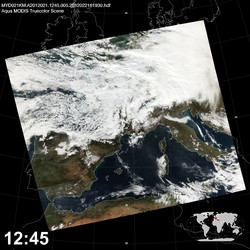 Level 1B Image at: 1245 UTC