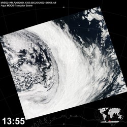 Level 1B Image at: 1355 UTC