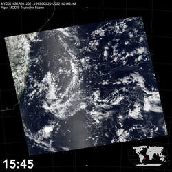 Level 1B Image at: 1545 UTC