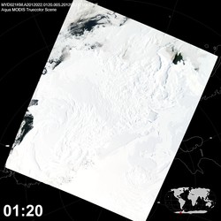 Level 1B Image at: 0120 UTC