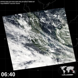 Level 1B Image at: 0640 UTC