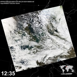 Level 1B Image at: 1235 UTC