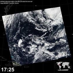 Level 1B Image at: 1725 UTC