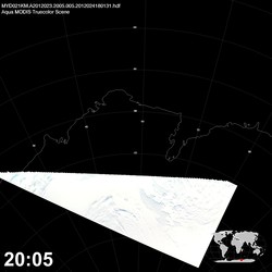 Level 1B Image at: 2005 UTC