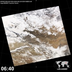 Level 1B Image at: 0640 UTC