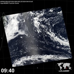 Level 1B Image at: 0940 UTC