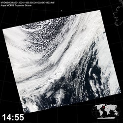 Level 1B Image at: 1455 UTC