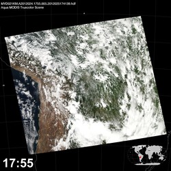 Level 1B Image at: 1755 UTC