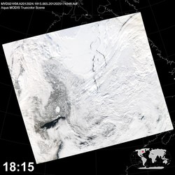 Level 1B Image at: 1815 UTC