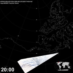 Level 1B Image at: 2000 UTC