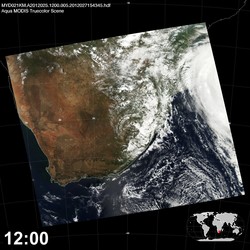 Level 1B Image at: 1200 UTC