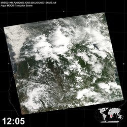 Level 1B Image at: 1205 UTC