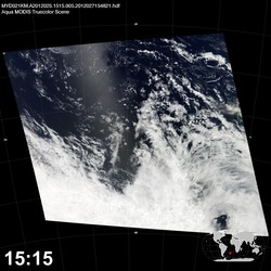 Level 1B Image at: 1515 UTC