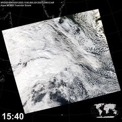 Level 1B Image at: 1540 UTC