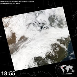 Level 1B Image at: 1855 UTC