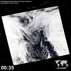 Level 1B Image at: 0035 UTC