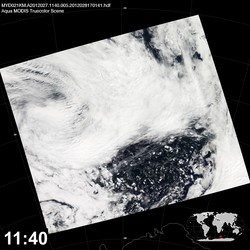 Level 1B Image at: 1140 UTC