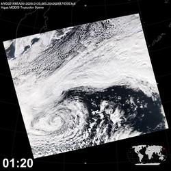 Level 1B Image at: 0120 UTC