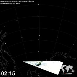 Level 1B Image at: 0215 UTC