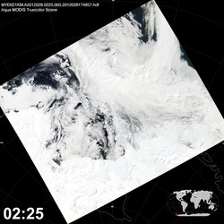 Level 1B Image at: 0225 UTC