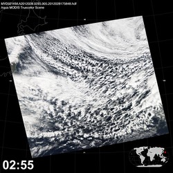 Level 1B Image at: 0255 UTC