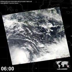 Level 1B Image at: 0600 UTC