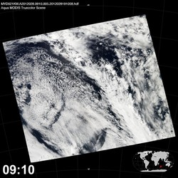 Level 1B Image at: 0910 UTC